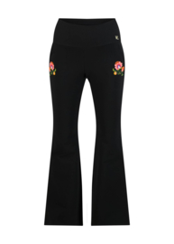 Broek - Sweatpants Easy Flared Cozy - Blutsgeschwister