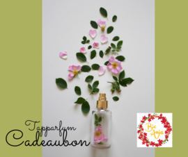 Tapparfum Cadeaubon 50 ml