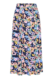 Zilch Lange rok - Kaleidoscope Navy