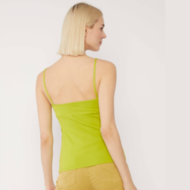 Shirt - Pretty Spaghetti - canary yellow - Blutsgeschwister