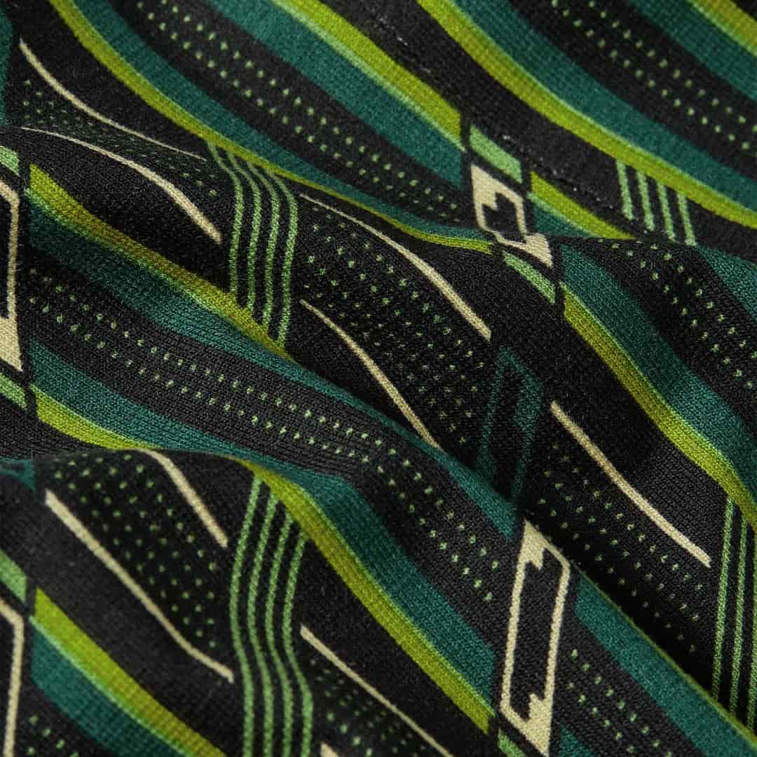 Sheeva Dress Brina - Botanical Green