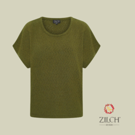 Shirt Top - army - Zilch