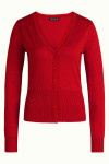 King Louie Cardi V Cocoon Icon Red