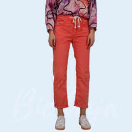 Spijkerbroek - Dora Comfort - Washed Pink