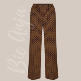 Broek Federica Pants Ripley - evening blue