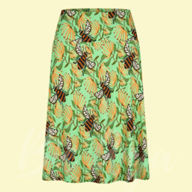 Bakery Ladies Rok - Skirt Carmel - Bee and orchid Opal