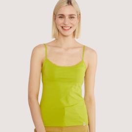 Shirt - Pretty Spaghetti - canary yellow - Blutsgeschwister