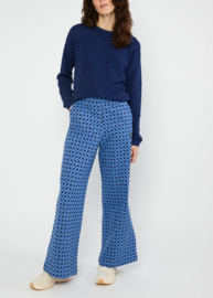 Broek - Die Beene von Marlene - quilted blue dream - Blutsgeschwister
