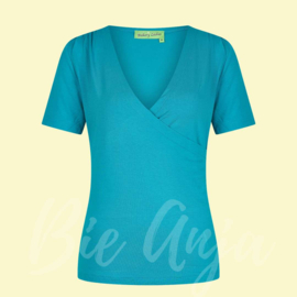 Bakery Ladies T-shirt Smooth - Turkisch Tile