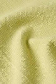 Broek - Fintan Cropped Pants Folly - Pistache Yellow - King Louie