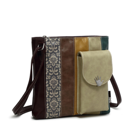 Noi-Noi Meadow - Multicolor Brown