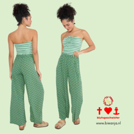 Broek - Breezy Pallazo - leaf of love shanti - Blutsgeschwister