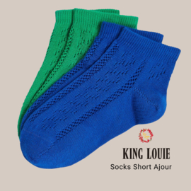 Sokken Short Ajour  - Multi Color - King Louie
