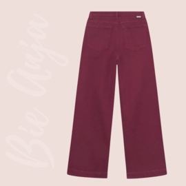 Broek - Impacceble allure - twany port