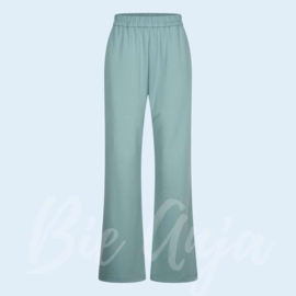 Zilch Broek - Wide Pants - Porcelain