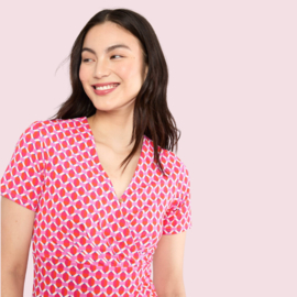 Jurk - Shalala Tralala Spring - market basket - Blutsgeschwister