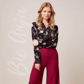 Blouse Maisie Rising - evening blue