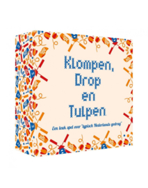 Klompen, Drop en Tulpen