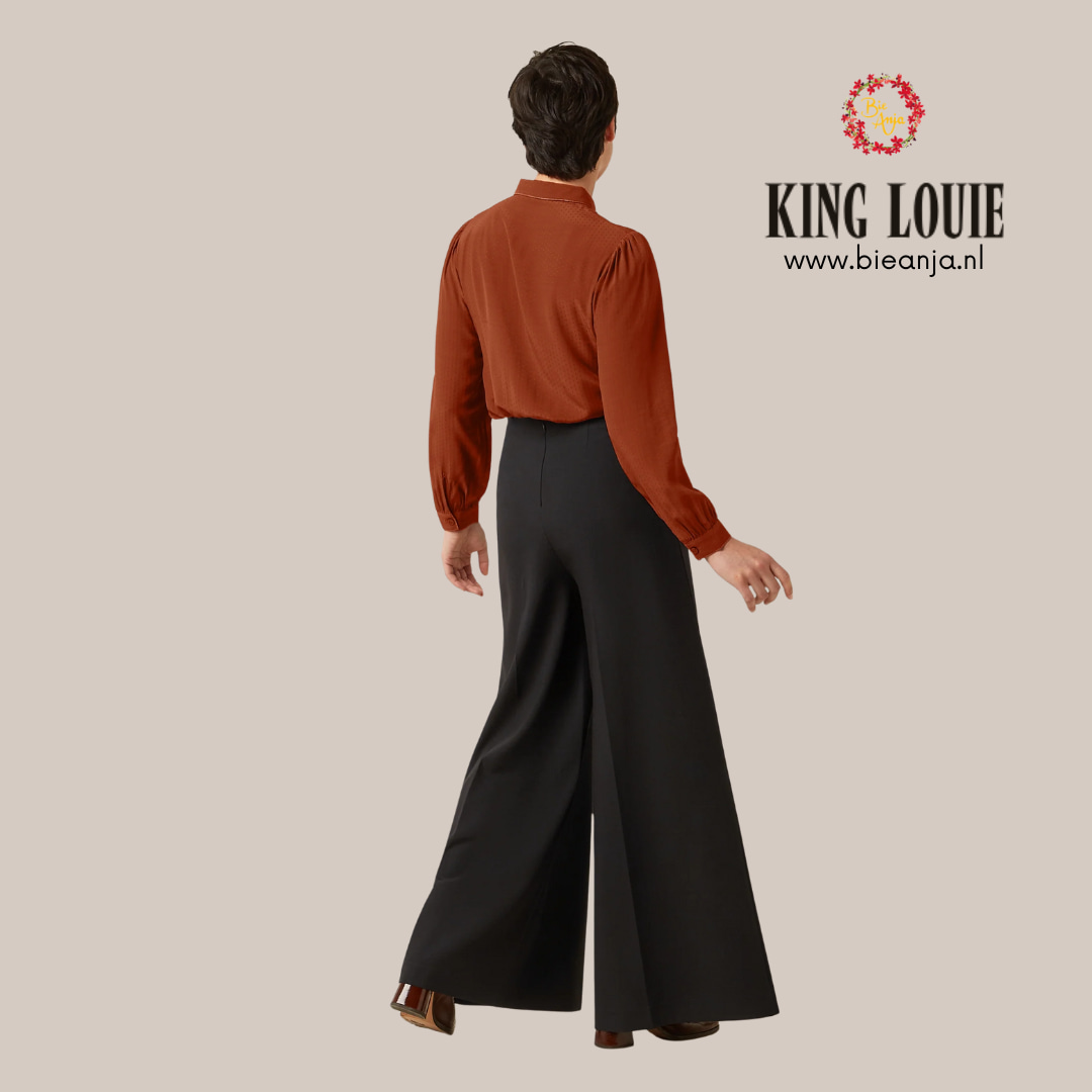 Blouse Karen Sista - Spicy Brown