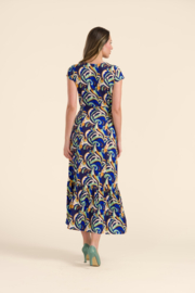 Maud Maxi-dress - Abstract - LaLamour