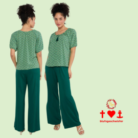 Shirt Magic Maiden - leaf of love shanti - Blutsgeschwister