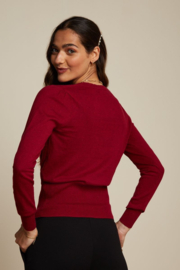 King Louie Cardi v Cocoon bci Rumba Red
