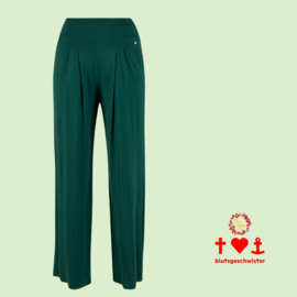 Broek - Dressed for Success - dense forest green - Blutsgeschwister
