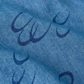 Amy Dress Coco - Moonlight Blue - King Louie