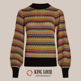 Maya Turtle Top Meisel - multicolor - King Louie