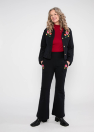 Broek - Sweatpants Easy Flared Cozy - Blutsgeschwister