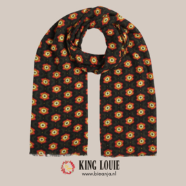 Sjaal - Duper Scarf - black