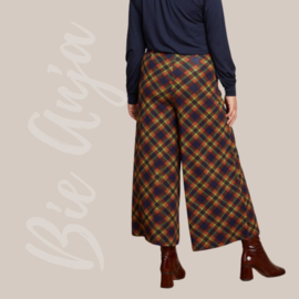 Broek Pia Culotte Bennet - evening blue