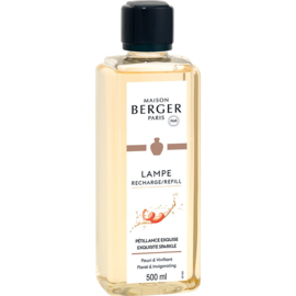 Lampe Berger - Petillance Exquise / Exquisite Sparkle 500 ml.