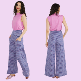 Culotte - La Dietrich - sparkling heart dream - Blutsgeschwister