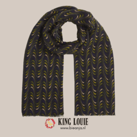 Sjaal - Fizz Scarf - Woodbine Green