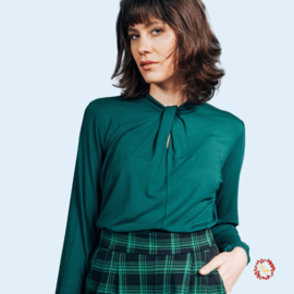 You Love Me Top - Green