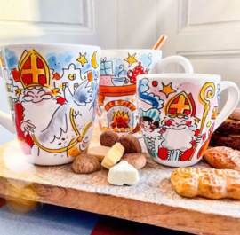 Blond Amsterdam Sint Collectie
