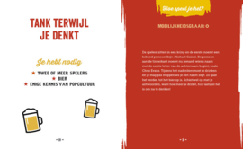 Het grote bierspelletjes handboek