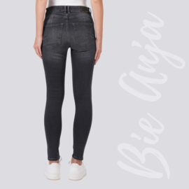 Spijkerbroek - Elena Skinny Fit - Cheek Black