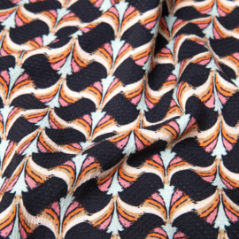 Shirt - Feed the Birds - rainbow brush - Blutsgeschwister
