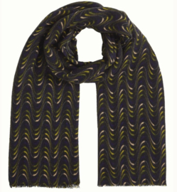 Sjaal - Fizz Scarf - Woodbine Green