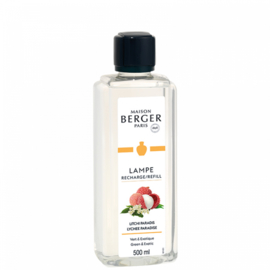 Lampe Berger - Litchi Paradis / Lychee Paradise 500 ml.