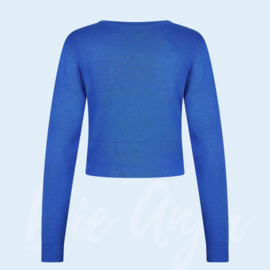 Zilch Cardigan Short - Disco