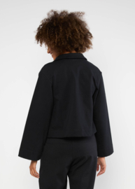 Jacky's Jacket - back to black