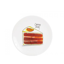 Blond Amsterdam - Taartbord Carrot Cake ø18cm