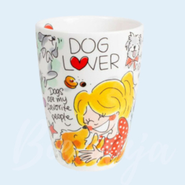 Dog Lover - Beker XL 500 ml