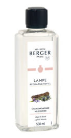 Lampe Berger - Chardon Sauvage / Wild Flower 500 ml