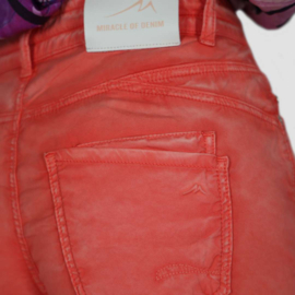 Spijkerbroek - Dora Comfort - Washed Pink