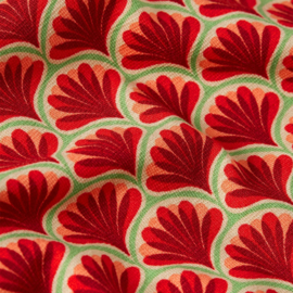 Blouse Maisie Touche - True Red - King Louie