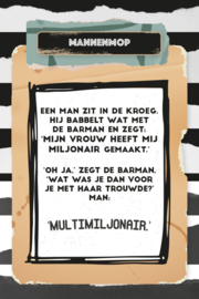 Mannenzaken - Zo doe je dat!